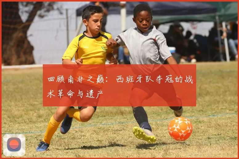 回顾南非之巅:西班牙队夺冠的战术革命与遗产