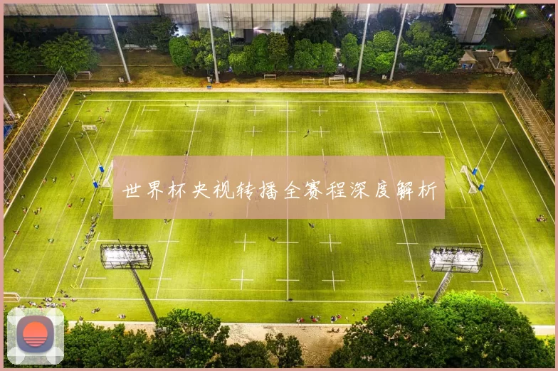 世界杯央视转播全赛程深度解析