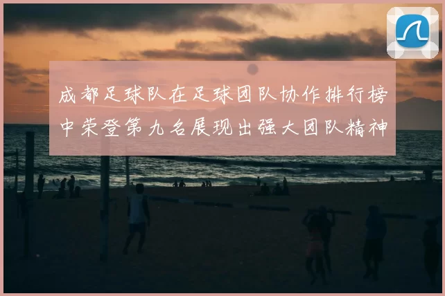 成都足球队在足球团队协作排行榜中荣登第九名展现出强大团队精神与默契配合