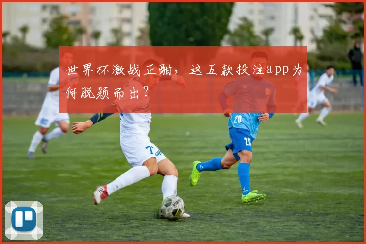 世界杯激战正酣,这五款投注app为何脱颖而出?