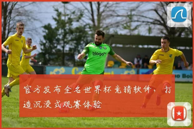 官方发布全名世界杯竞猜软件，打造沉浸式观赛体验